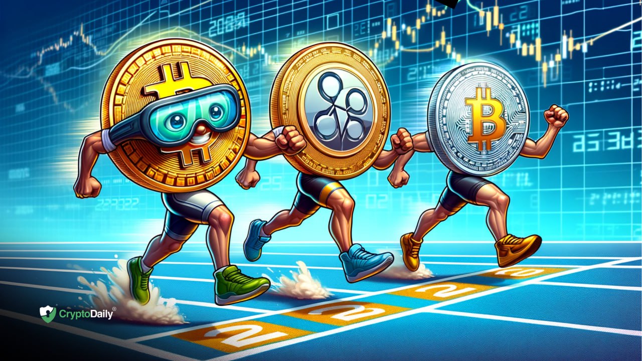 3 Altcoins to Lead the Charge in 2024's Crypto Race Crypto Daily